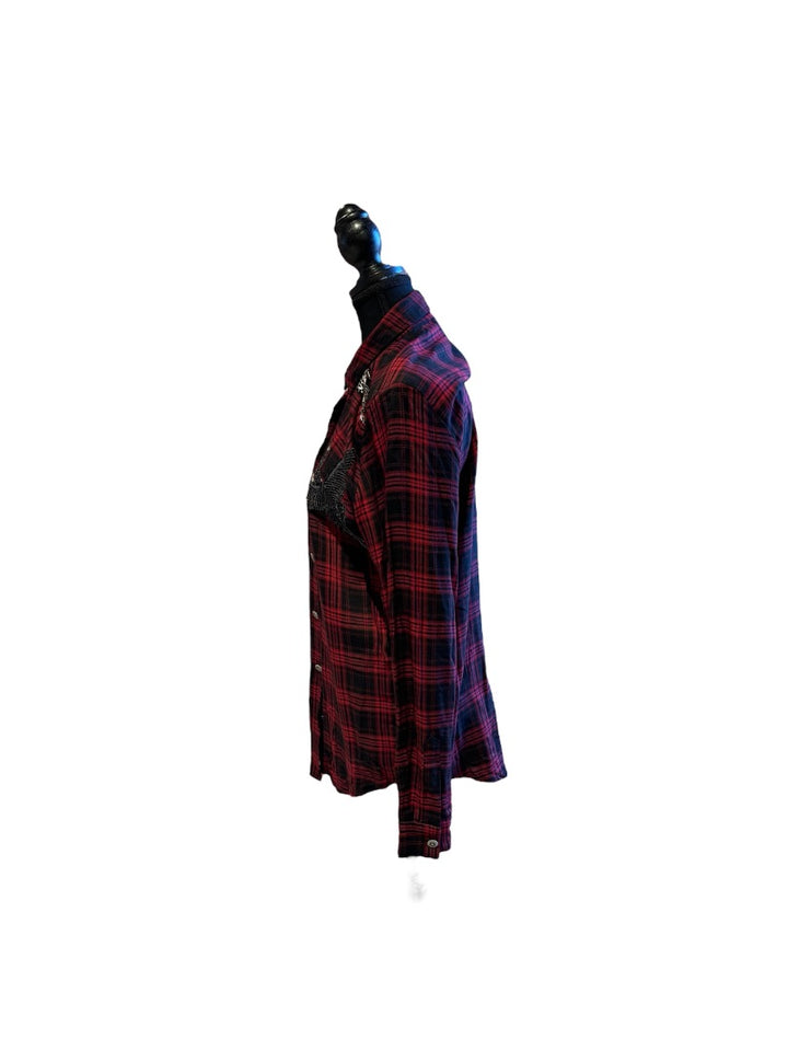 noir et rouge THE KOOPLES Hauts, petit