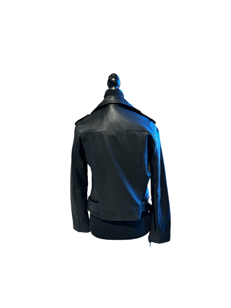 noir ALL SAINTS jackets, 6