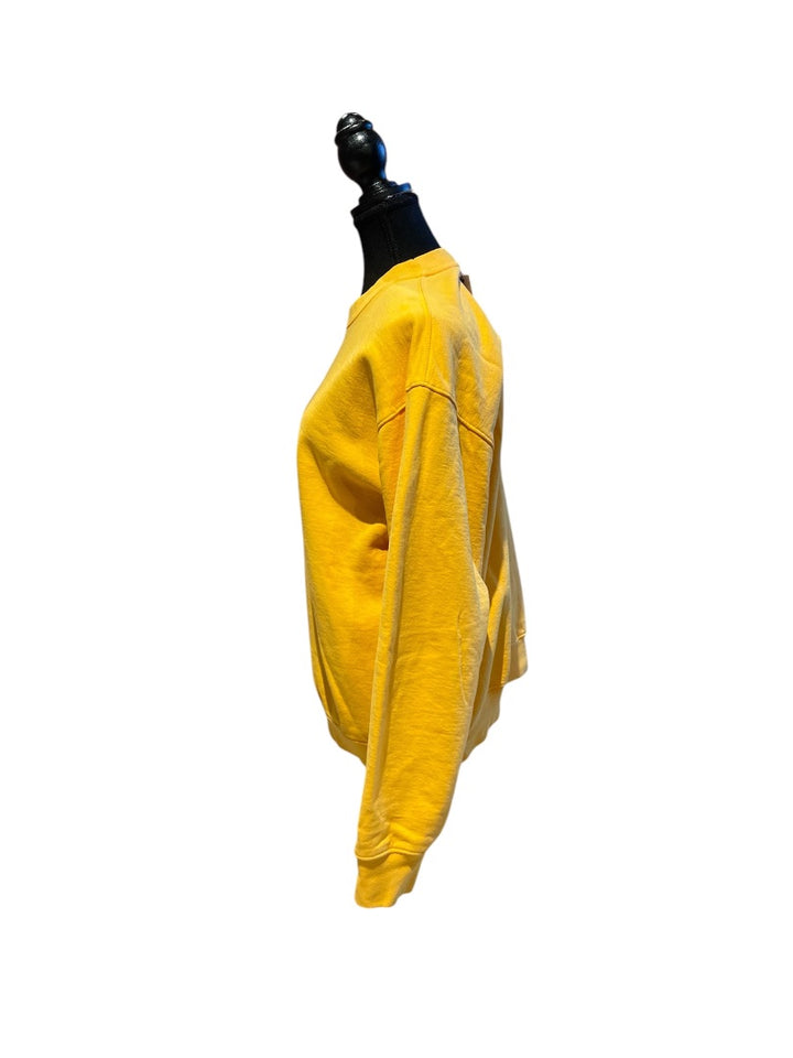 Orange SPORTY & RICH Sweatshirt, Grand