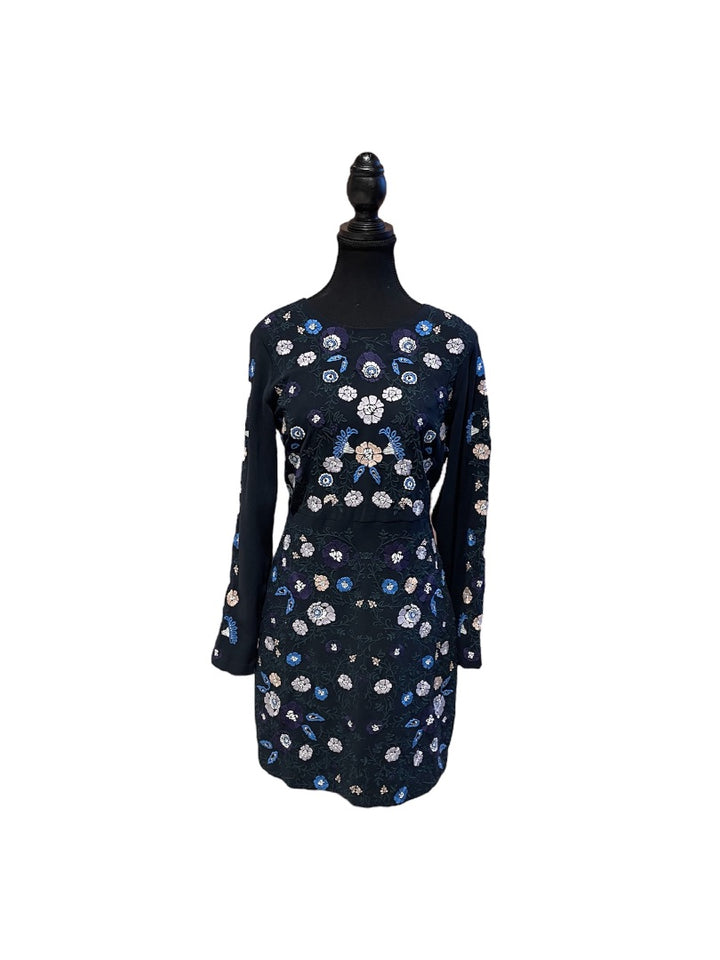 Bleu Marin CLUB MONACO Robes, 4