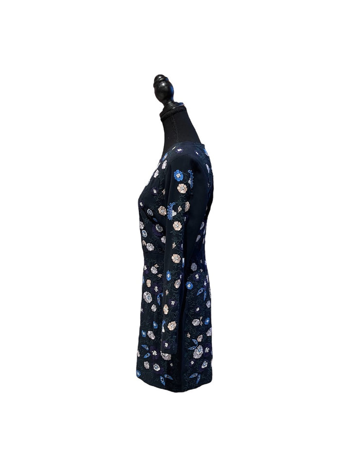 Bleu Marin CLUB MONACO Robes, 4