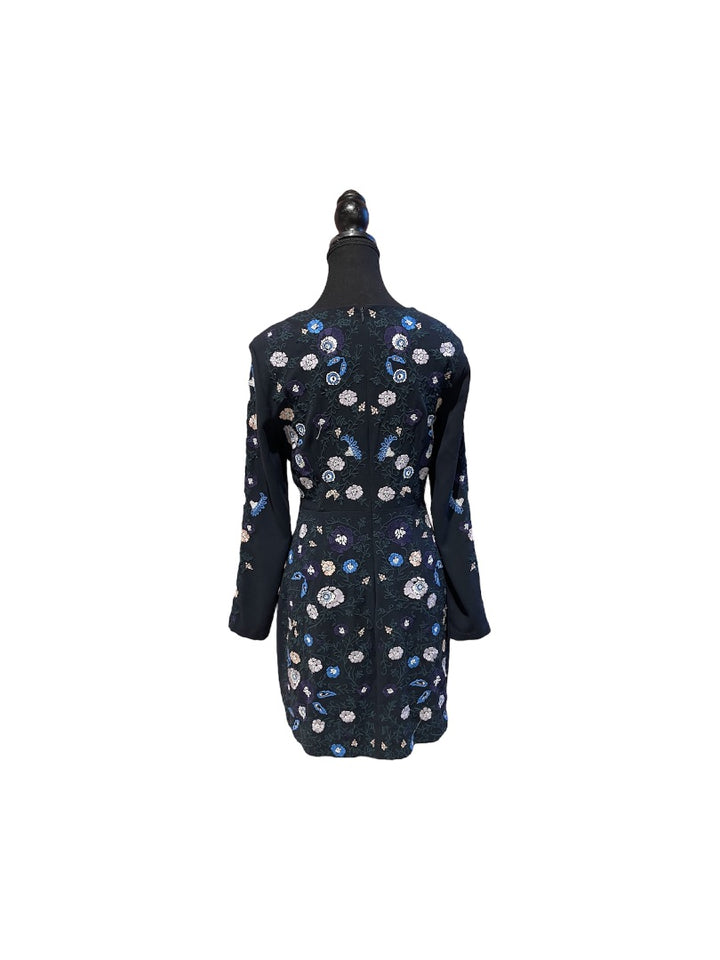 Bleu Marin CLUB MONACO Robes, 4