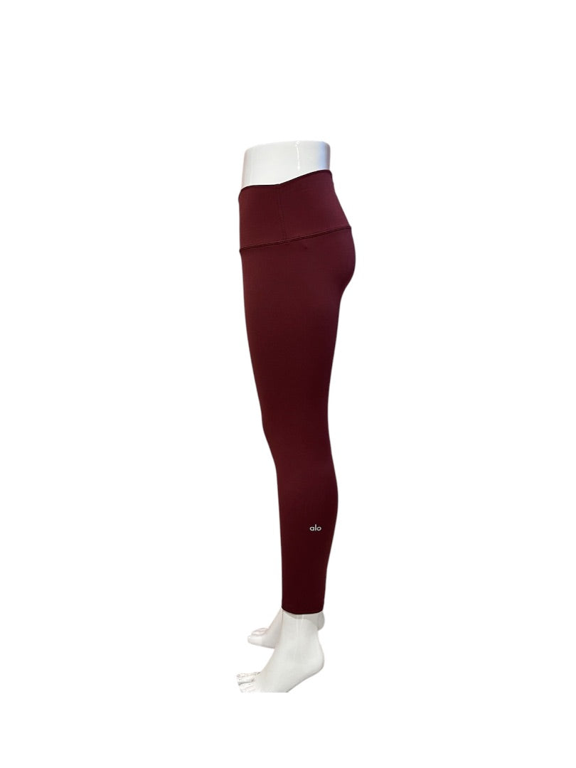 Legging ALO Bourgogne, Moyen
