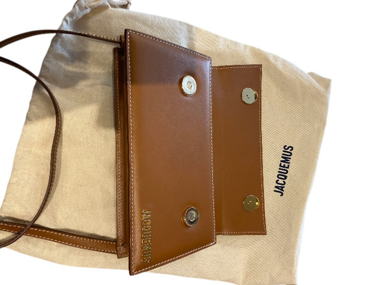 Brun JACQUEMUS Sacs