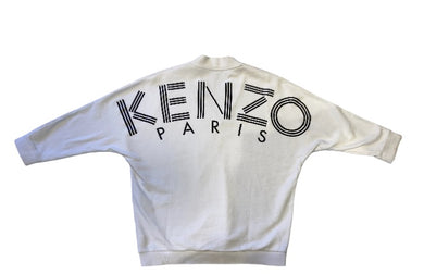 Blanc KENZO PARIS Sweatshirt, Petit
