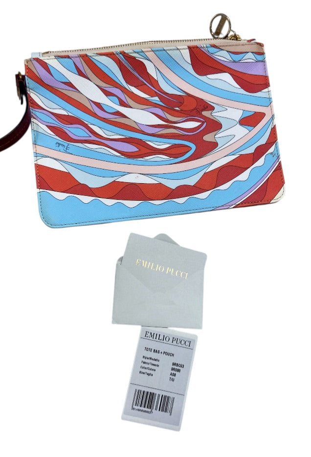 Orange EMILIO PUCCI Sacs