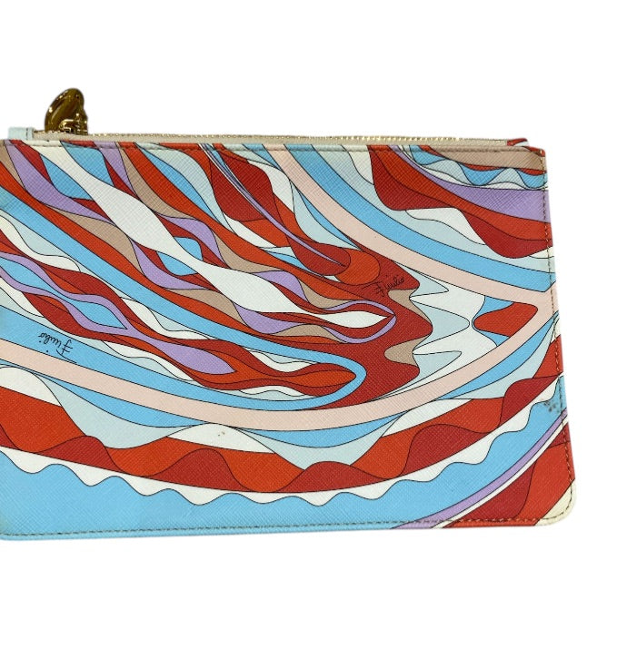 Orange EMILIO PUCCI Sacs