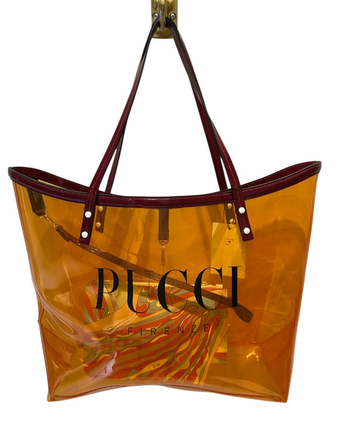 Orange EMILIO PUCCI Sacs