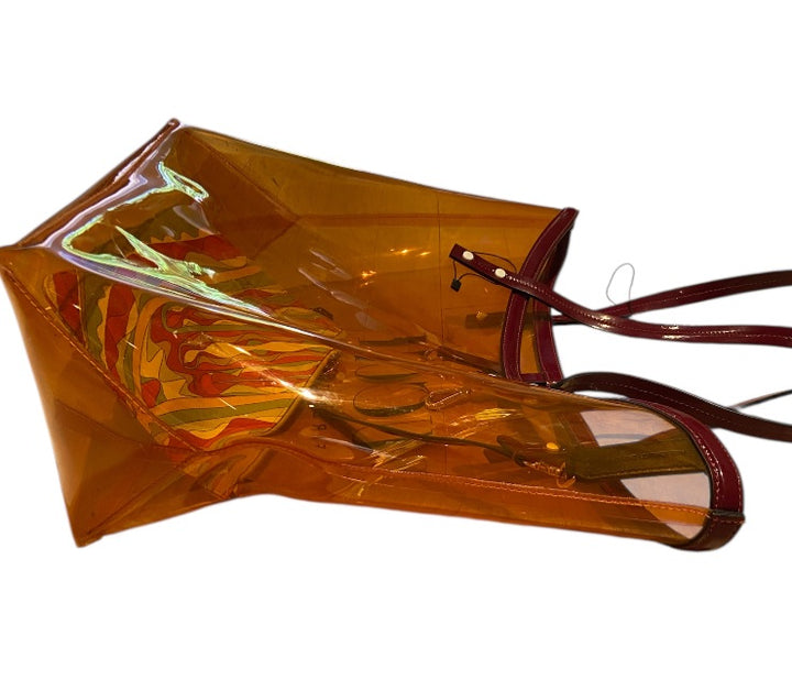 Orange EMILIO PUCCI Sacs