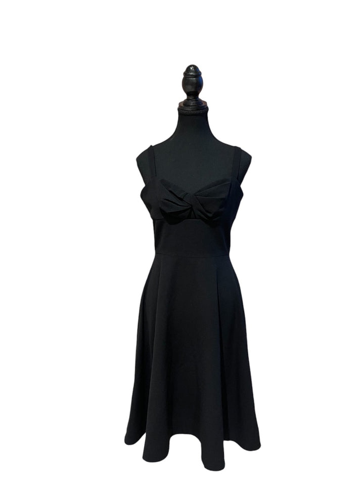 noir DRESS THE POPULATION Robes, Petit