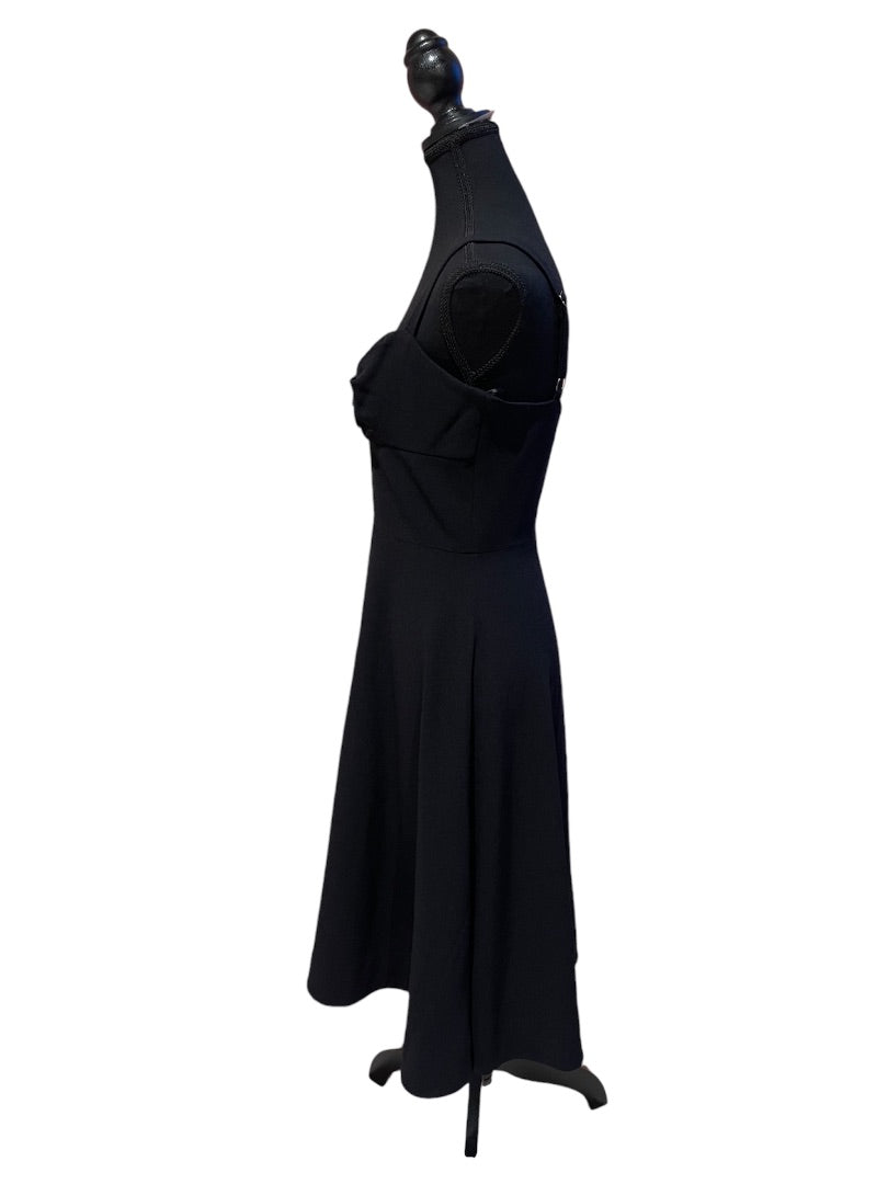 noir DRESS THE POPULATION Robes, Petit