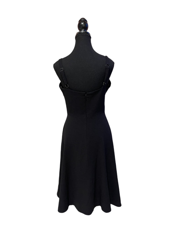 noir DRESS THE POPULATION Robes, Petit