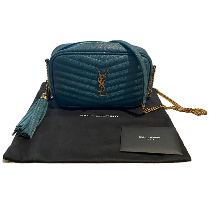 Sacs YVES SAINT LAURENT Indigo