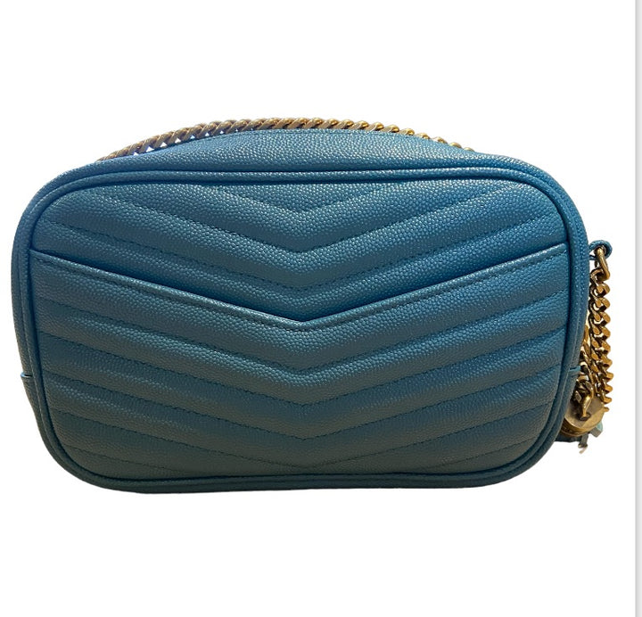 Sacs YVES SAINT LAURENT Indigo