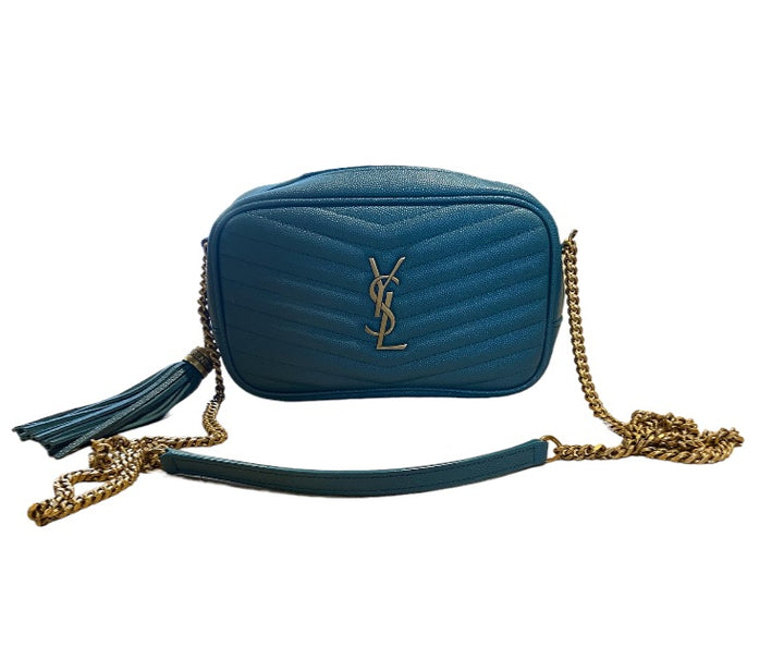 Sacs YVES SAINT LAURENT Indigo