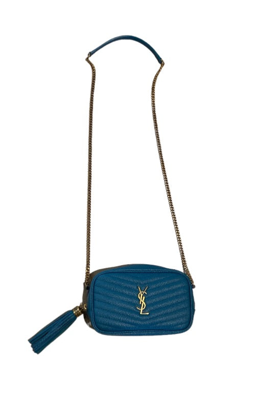 Sacs YVES SAINT LAURENT Indigo
