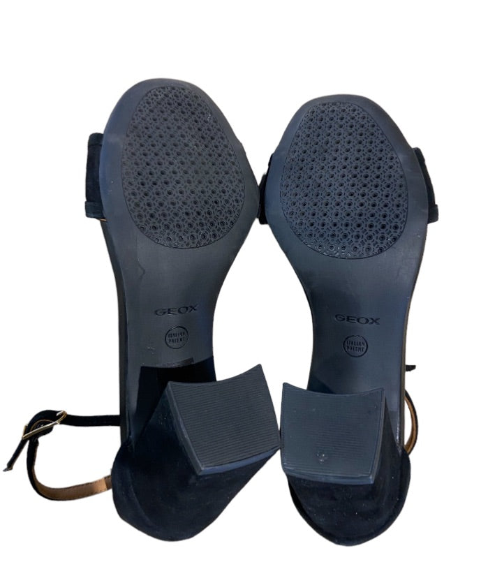 noir GEOX Chaussures, 8