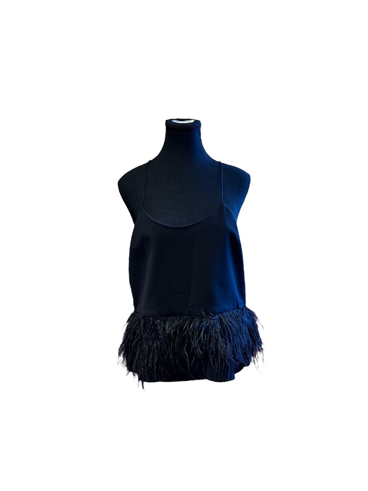 noir TIBI Hauts, 8
