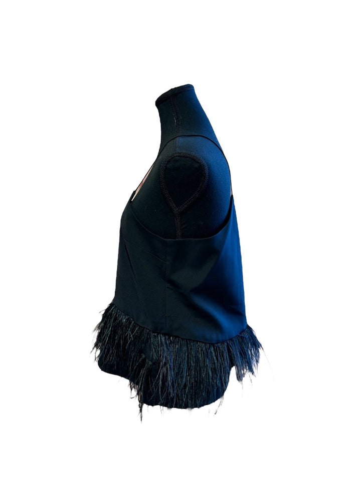 noir TIBI Hauts, 8