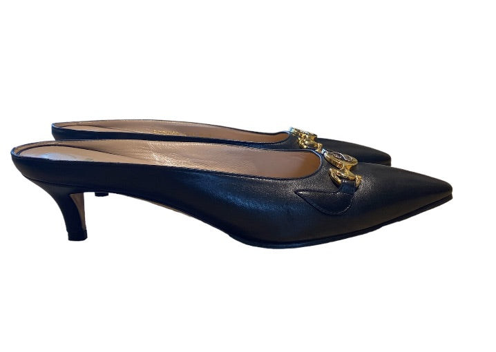 Chaussures GUCCI noires, 39.5