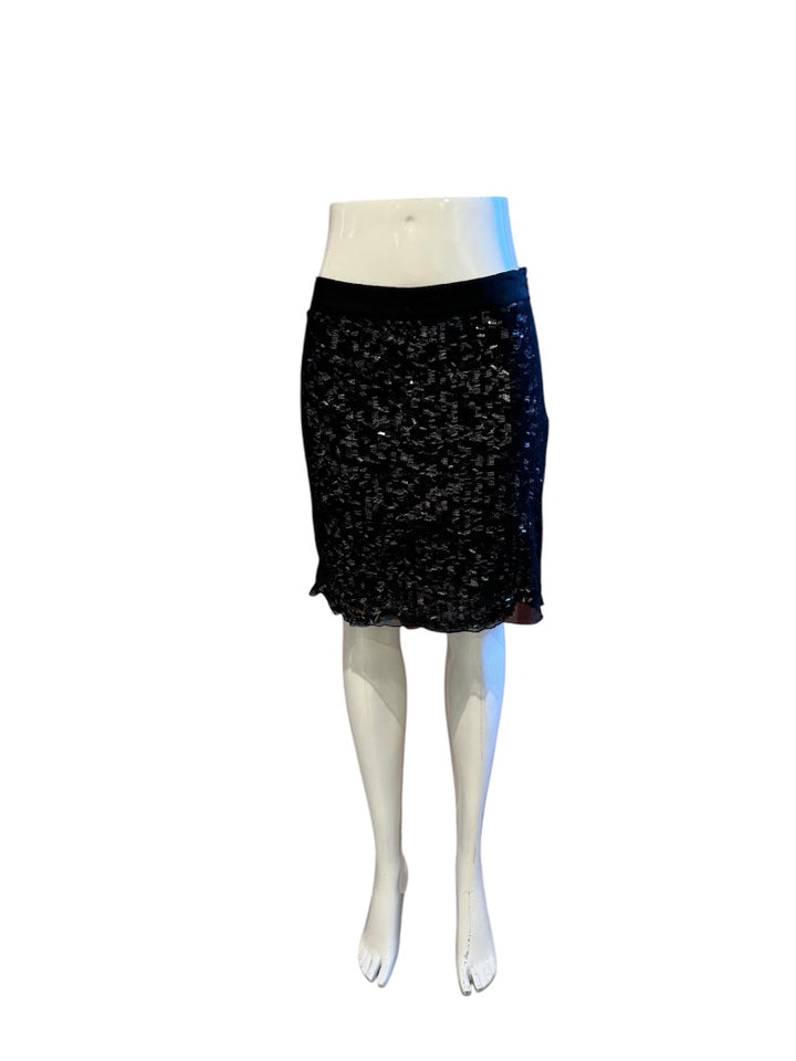noir BANANA REPUBLIC Jupes, 4