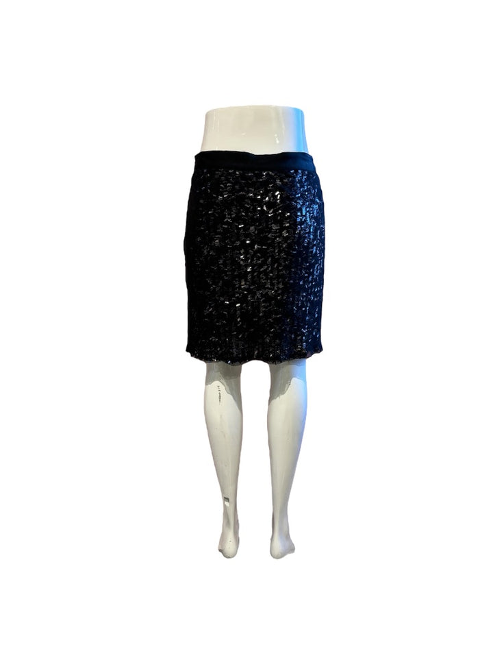 noir BANANA REPUBLIC Jupes, 4