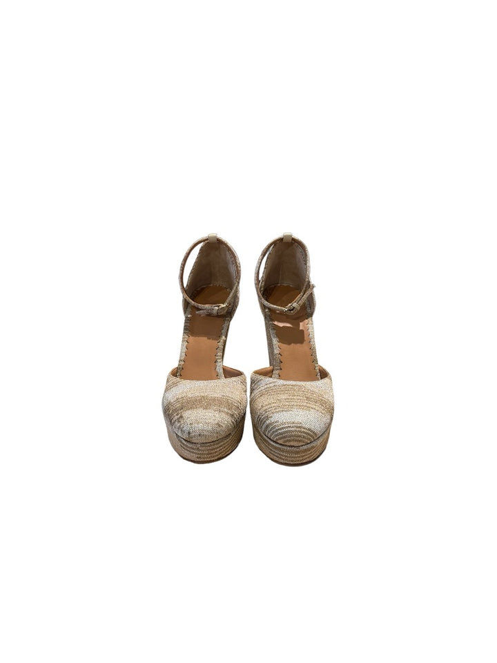 Sandales MISSONI beiges, pointure 9