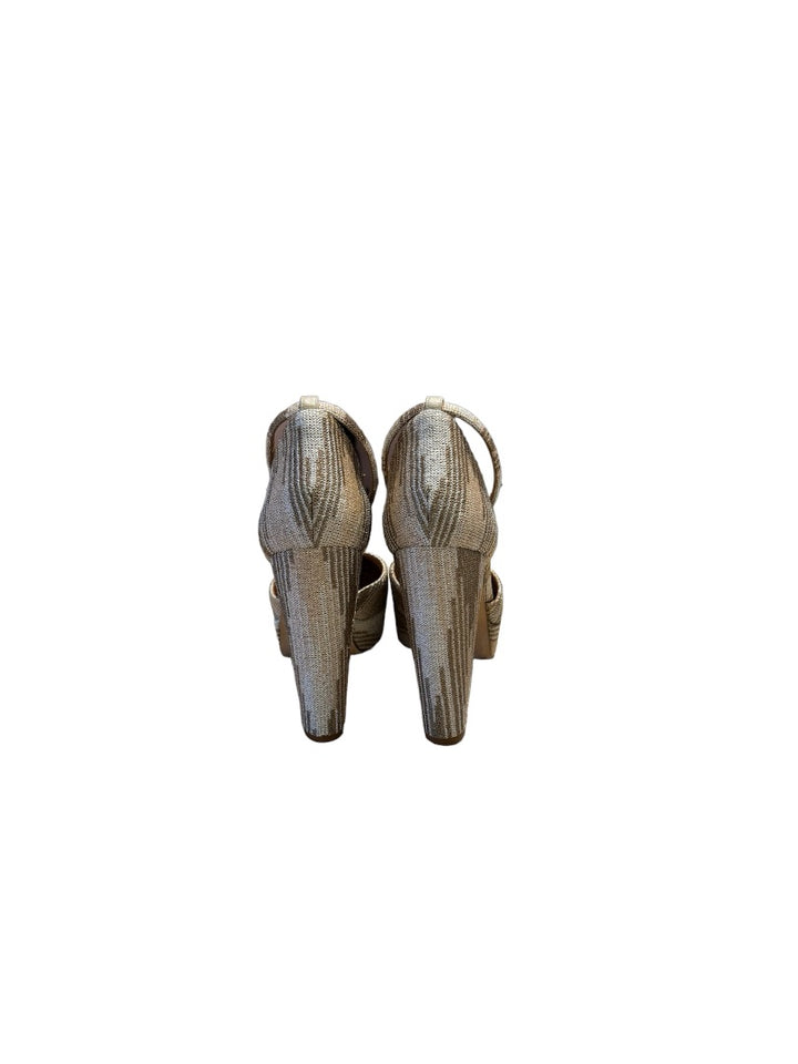 Sandales MISSONI beiges, pointure 9