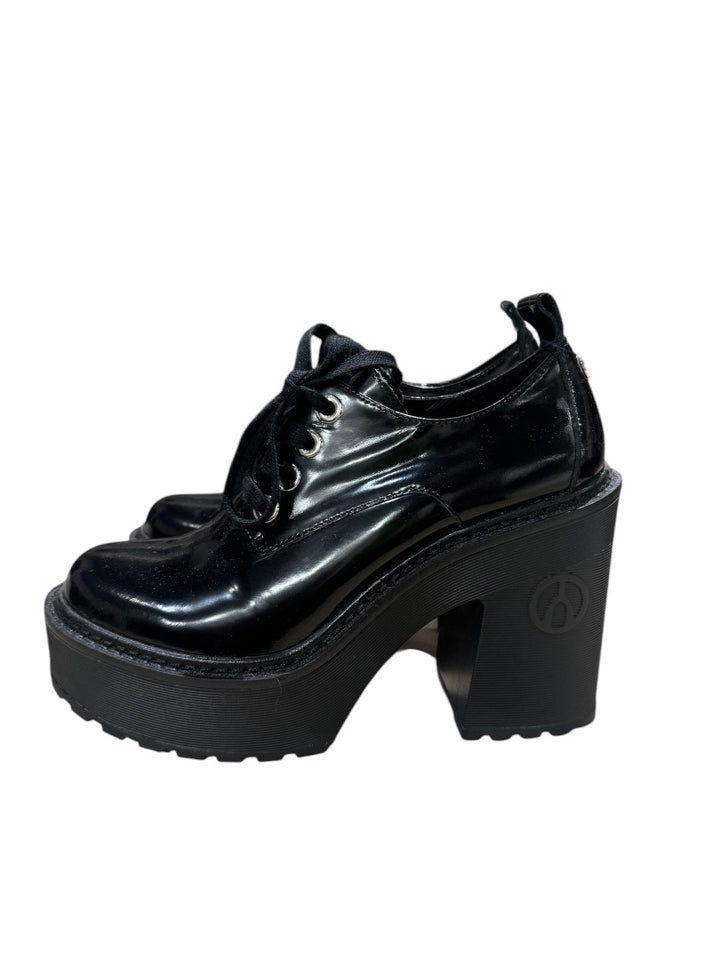 Chaussures WISHBONE noires, 7