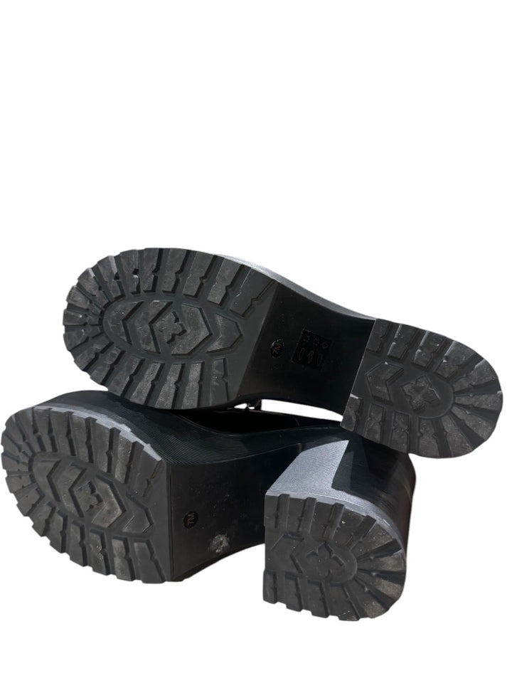 Chaussures WISHBONE noires, 7