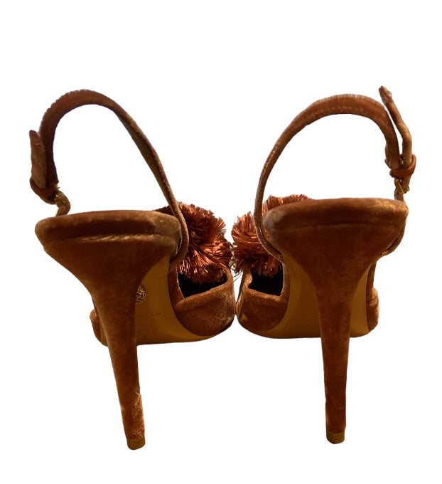 Rose AQUAZZURA Chaussures, 38,5