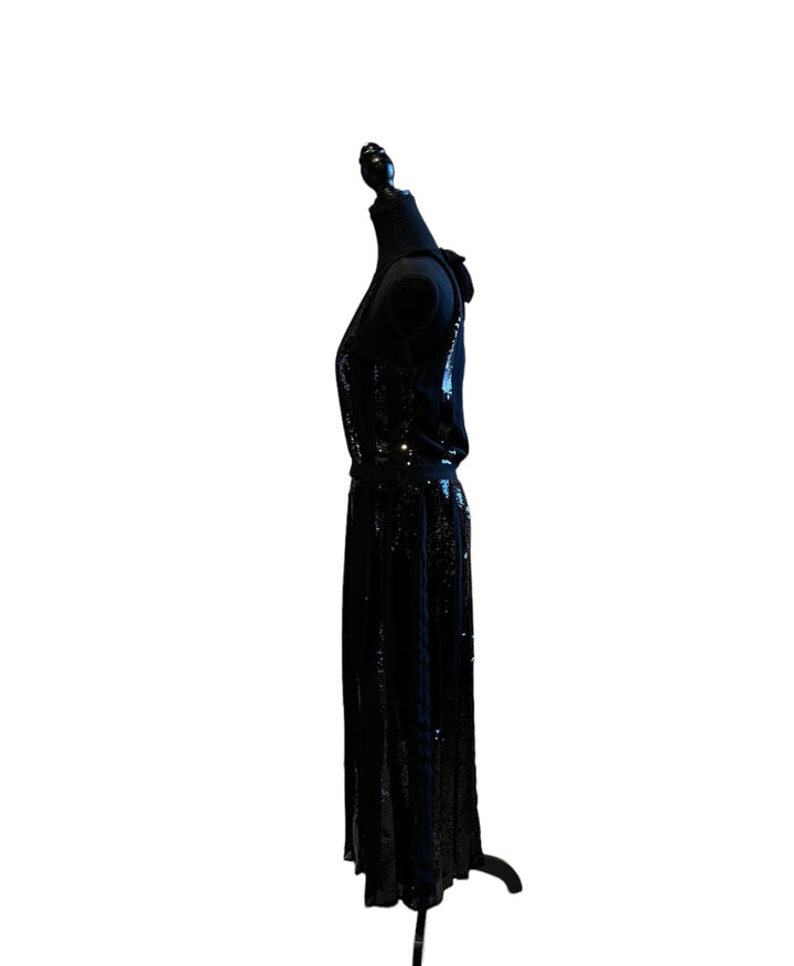 noir TWINSET Robes, Petit