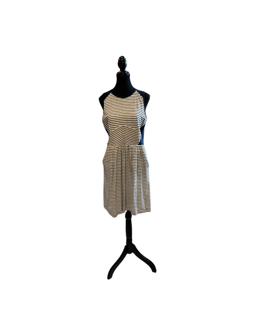 noir et blanc REBECCA TAYLOR Robes, Moyen