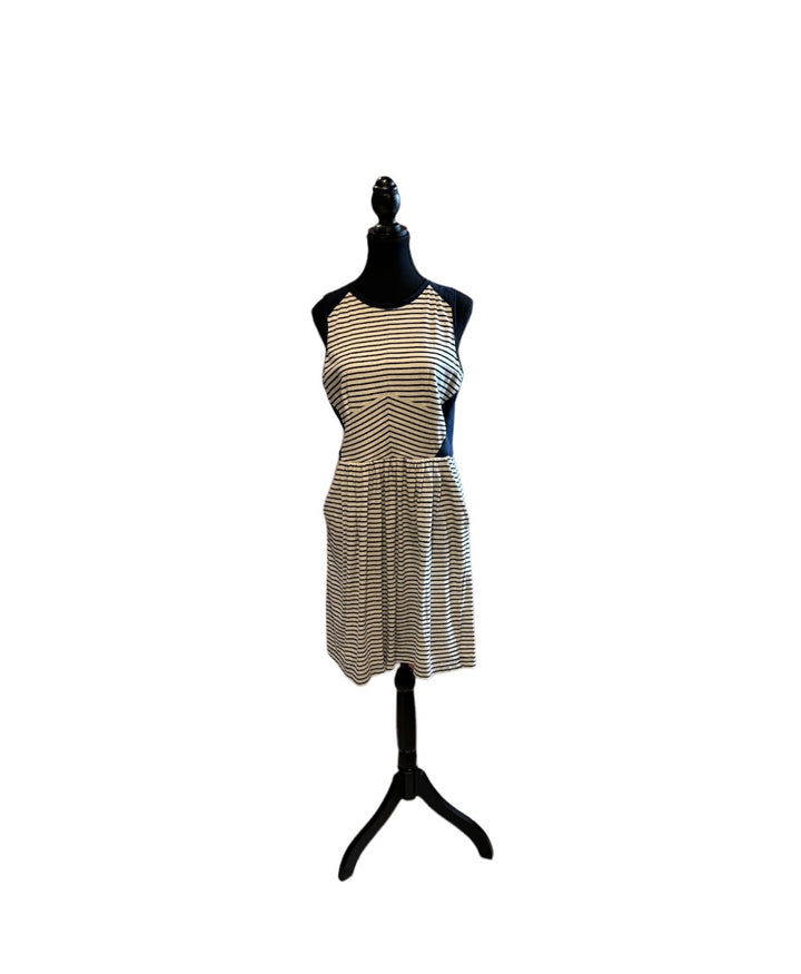 noir et blanc REBECCA TAYLOR Robes, Moyen