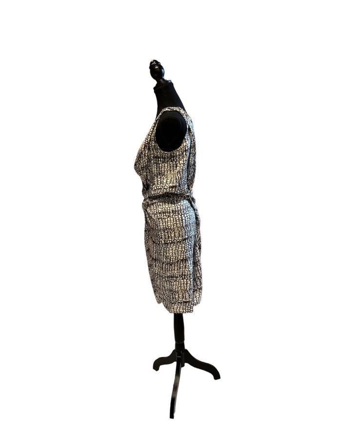 Brun + Blanc PORTS INTERNATIONAL Robes, 4