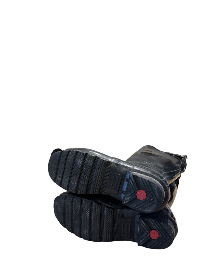 BOTTINES HUNTER noires, 9
