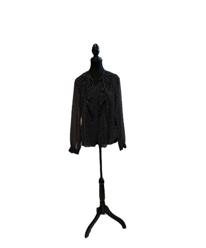 noir et blanc L'AGENCE Blouson, Très Petit