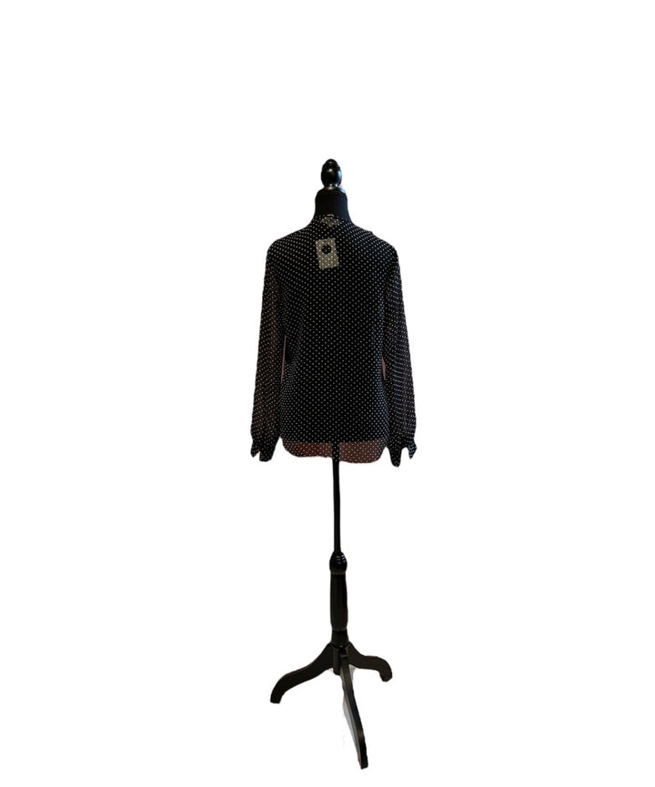 noir et blanc L'AGENCE Blouson, Très Petit