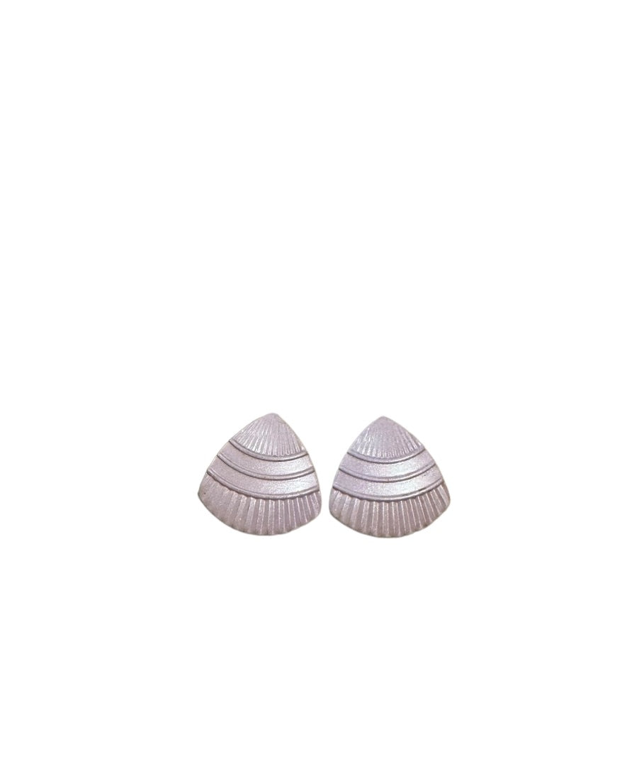 mauve VINTAGE 272 Boucles d'oreilles