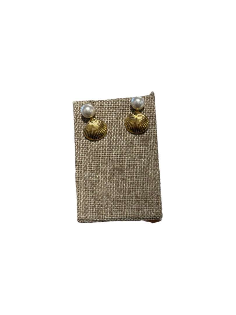 Or PVD 24 Boucles d'oreilles