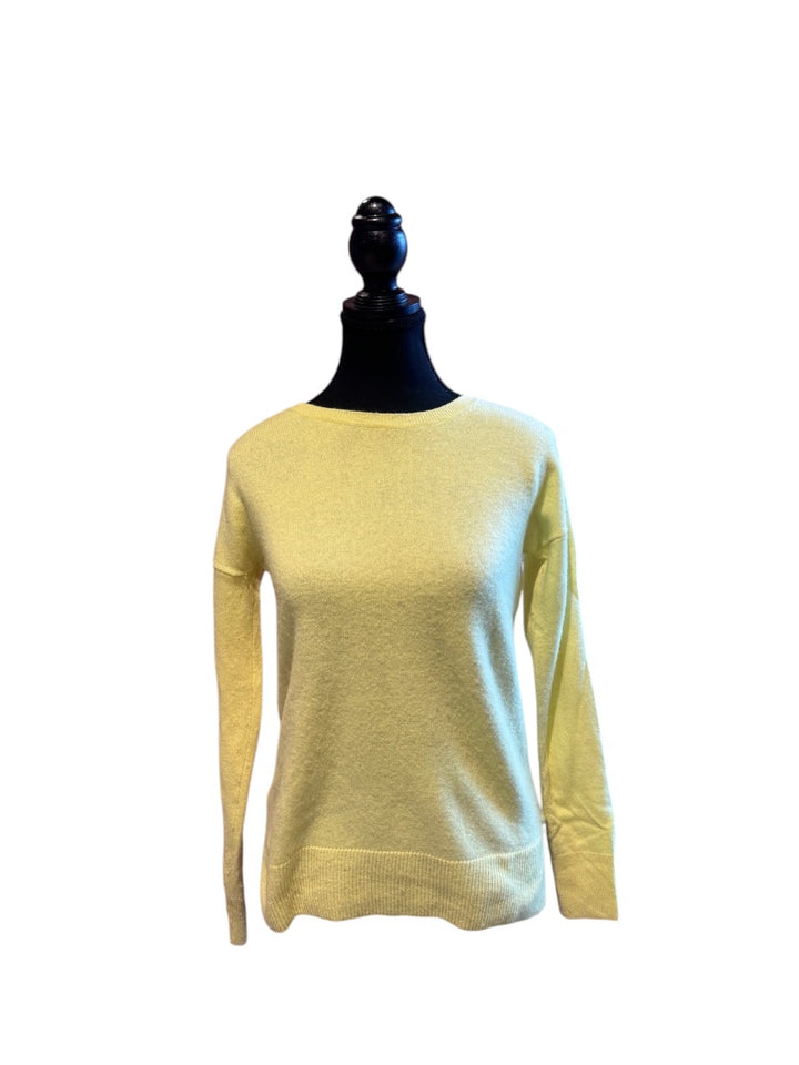 Jaune AQUA Tricots, Très Petit