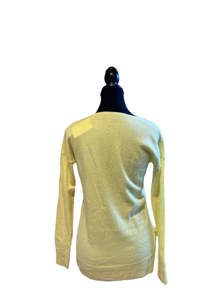 Jaune AQUA Tricots, Très Petit