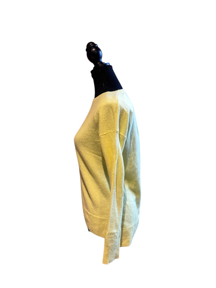 Jaune AQUA Tricots, Très Petit