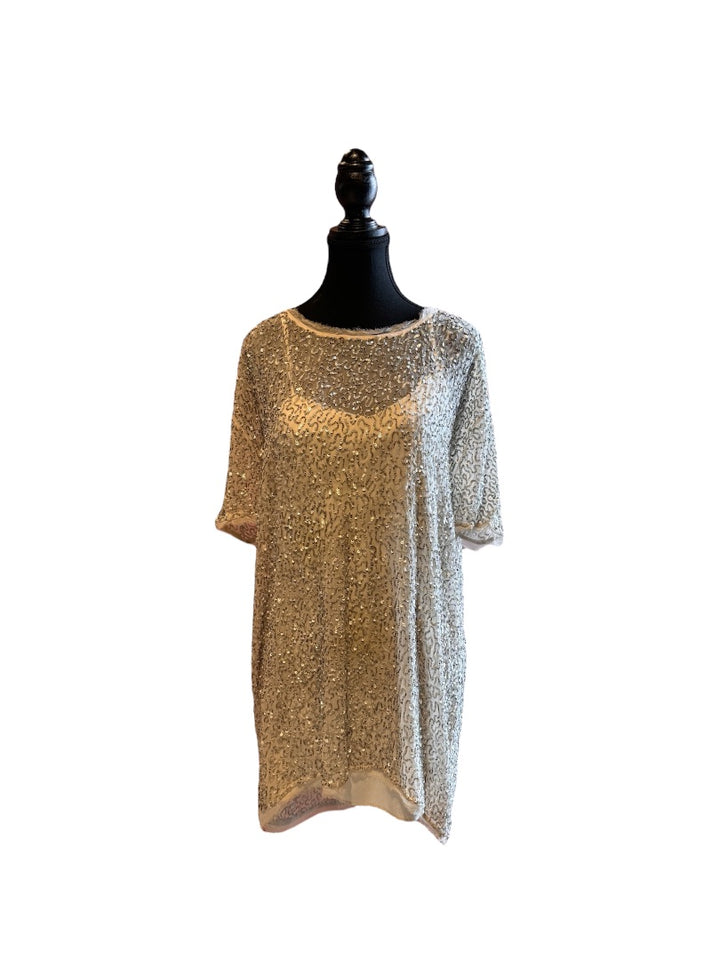 Beige ALL SAINTS Robes, 4