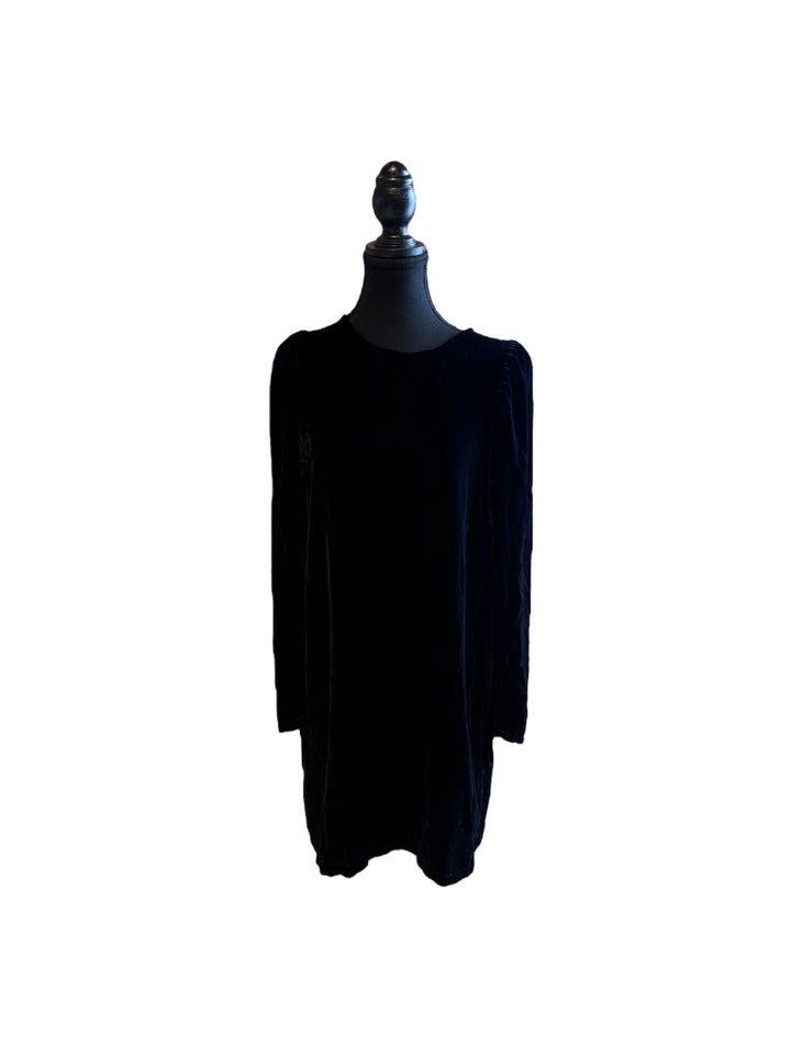Noir VELVET by Graham & Spencer Robes, Moyen