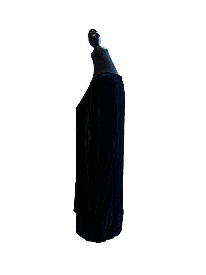 Noir VELVET by Graham & Spencer Robes, Moyen