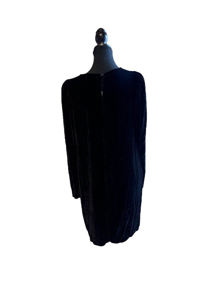 Noir VELVET by Graham & Spencer Robes, Moyen