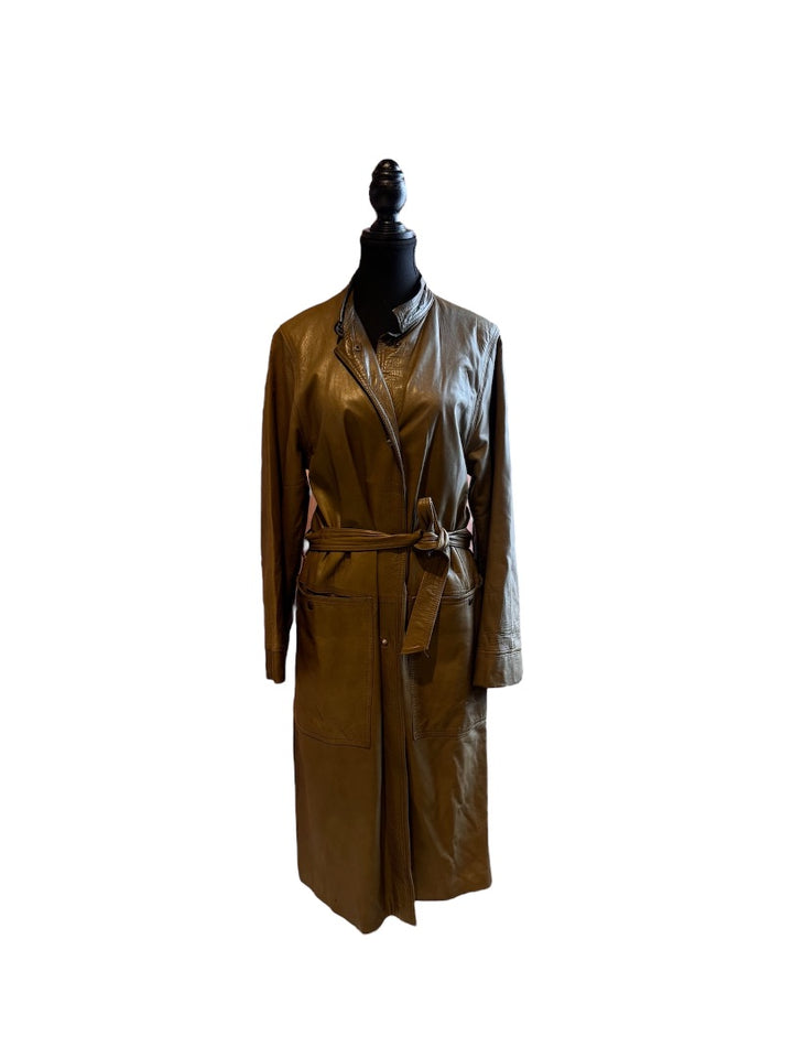 Olive BURBERRY Robes, Petit
