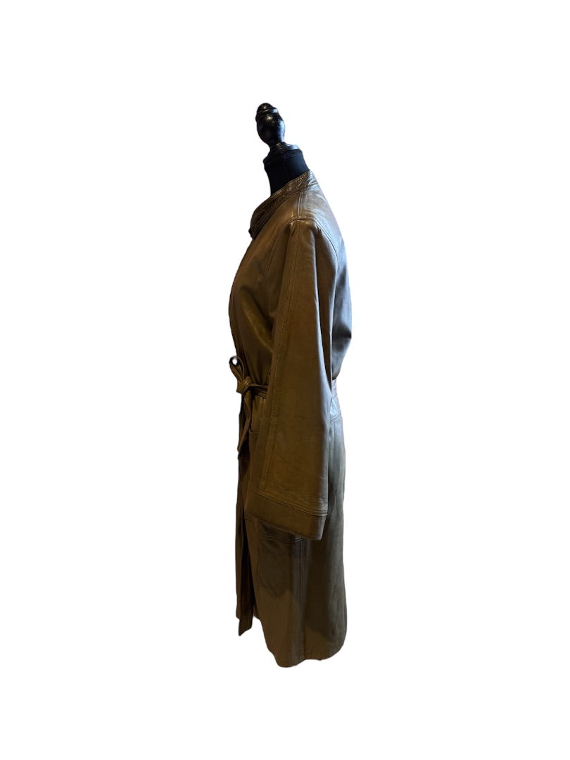 Olive BURBERRY Robes, Petit