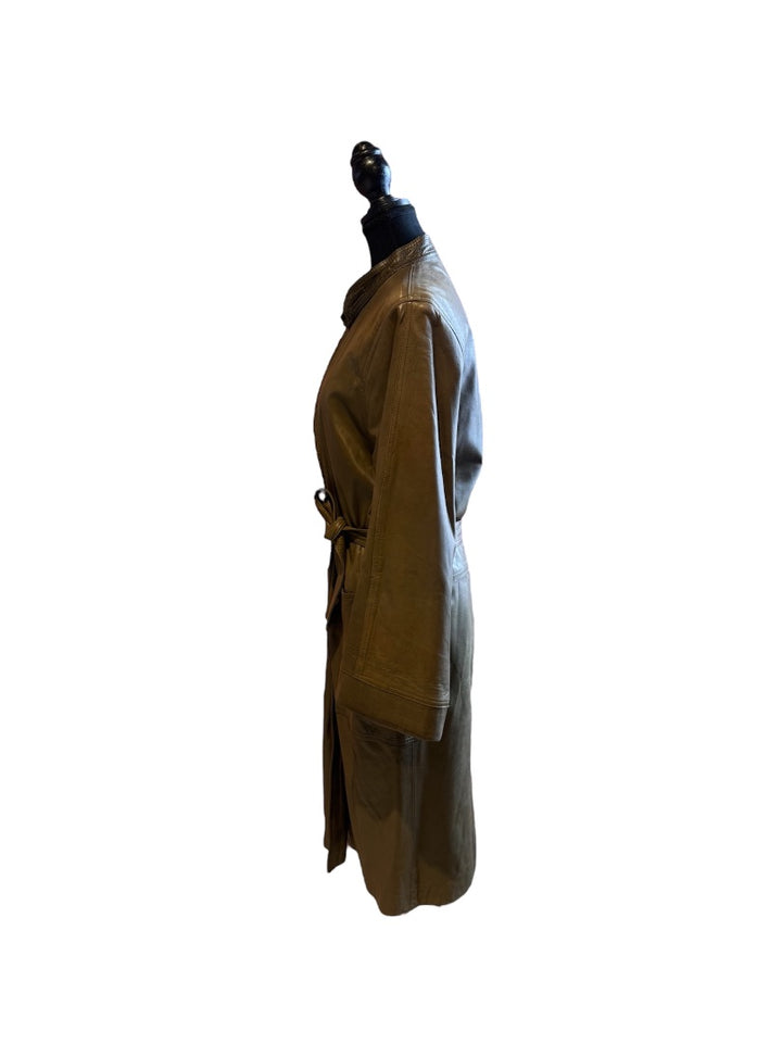 Olive BURBERRY Robes, Petit
